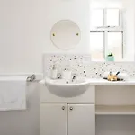 Lägenhet New Comfy 2bed-2bath-flat-parking-by Fabaccommodation *